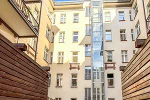 Lichtgeprägte 3 Zi. Altbauwohnung mit Balkon – Erstbezug nach Sanierung unweit Ludwigkirchplatz – Düsseldorfer Straße 14, 10719 Wilmersdorf, Berlin – Vorschaubild 16