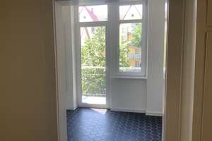 top Altbau 2,5 Zi mit SüdBalkon in bester Lage von WÜ Sanderau – Neubergstasse 28, 97072 Sanderau, Würzburg – Vorschaubild 8