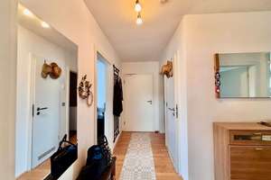 Lichtdurchflutete 3-Zimmer-Wohnung mit Südbalkon in familienfreundlicher Lage Allach - Untermenzing – Herbert-Schober-Straße 11, 80997 Allach, München – Vorschaubild 8