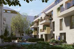 Verkaufsstart !! Augustenhöfe - Das neue Architektur-Highlight in Stuttgart West -  KfW 40 QNG – Augustenstraße 63A, 70178 Rotebühl, Stuttgart – Vorschaubild 12