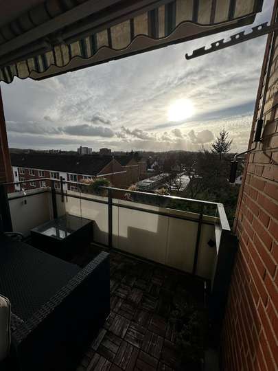 Schöne 2-Zimmer Wohnung mit sonnigem Balkon in Meckelfeld