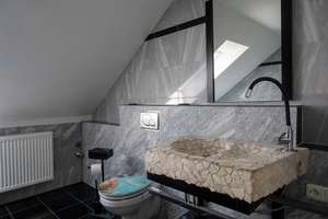 Exklusive Dachgeschosswohnung mit Dachterrasse, Empore und Altbaucharme – 52070 Adalbertsteinweg, Aachen – Vorschaubild 18