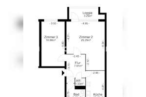 Tauschwohnung: Mitten im Herzens Berlin