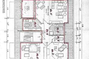 3,5-Zimmer-Wohnung in Stadthagen: Ihr neues Zuhause mit Balkon – Die vollständige Adresse der Immobilie erhältst du vom Anbieter., 31655 Stadthagen – Vorschaubild 13