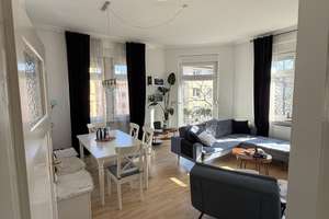Helle und geräumige Altbauwohnung in der Schwetzinger Vorstadt  – Die vollständige Adresse der Immobilie erhältst du vom Anbieter., 68165 Schwetzingerstadt/Oststadt, Mannheim – Vorschaubild 13