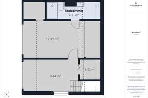 Düsseldorf-Eller: Solide vermietetes Mehrparteienhaus in schöner Lage – Die vollständige Adresse der Immobilie erhältst du vom Anbieter., 40229 Eller, Düsseldorf – Vorschaubild 55