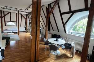 Loft-Wohnung unterhalb der Sparrenburg – Die vollständige Adresse der Immobilie erhältst du vom Anbieter., 33602 Mitte, Bielefeld – Vorschaubild 4