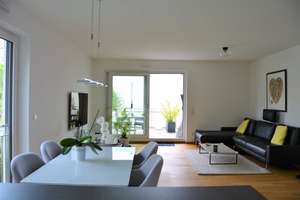Traumwohnung am Park – 81245 Obermenzing, München – Vorschaubild 4