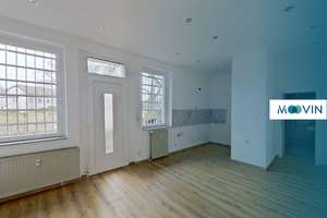 Helle 1-Zimmer- Wohnung im EG mit Zugang zum Garten