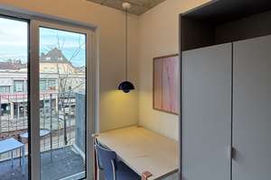 Neubau-Apartment für WGs – All-inclusive-Miete & vollständige Möblierung - Wohneinheit 11 – Adalbertstraße 128-130, 52062 Kaiserplatz, Aachen – Vorschaubild 5