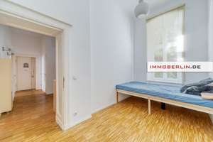 IMMOBERLIN.DE - Feine Altbauwohnung in ruhiger Lage nahe Ku’damm – Die vollständige Adresse der Immobilie erhältst du vom Anbieter., 10629 Charlottenburg, Berlin – Vorschaubild 3