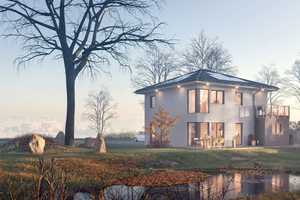 Grundstück vorhanden mit eventuellem Haus  - Bauen Sie mit Bien-Zenker – Alb-Donau-Kreis – Vorschaubild 2