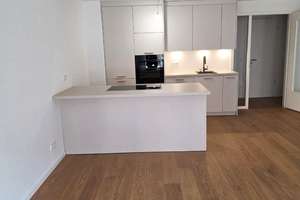 Moderne barrierefreie Neubauwohnung im BALTIQUE – 79 m², Aufzug, Tiefgarage, Ostsee vor der Tür – Auf dem Baggersand 15 g, 23570 Travemünde, Lübeck – Vorschaubild 8