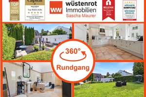 Mit 3D: Historischer Charme trifft modernen Wohnkomfort – umfangreich modernisiertes Einfamilienhaus