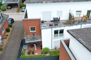 Moderne Eigentumswohnung mit Westbalkon in ruhiger Wohnlage von Emsdetten – Die vollständige Adresse der Immobilie erhältst du vom Anbieter., 48282 Emsdetten – Vorschaubild 9