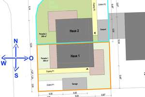 Traumhaftes Süd- / Westhaus in Obermenzing! Perfekter und schön großer Garten – Die vollständige Adresse der Immobilie erhältst du vom Anbieter., 81247 Obermenzing, München – Vorschaubild 6