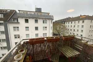 Düsseldorf-Zentrum: vermietete 2-Zimmer-Wohnung als Kapitalanlage – Die vollständige Adresse der Immobilie erhältst du vom Anbieter., 40215 Friedrichstadt, Düsseldorf – Vorschaubild 5