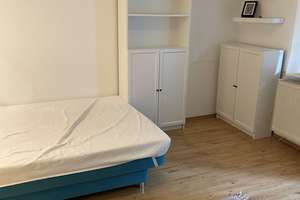 Charmantes 1-Zimmer-Apartment mit Balkon in gepflegtem Mehrfamilienhaus – Die vollständige Adresse der Immobilie erhältst du vom Anbieter., 70190 Stöckach, Stuttgart – Vorschaubild 3