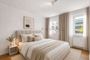 Stilvoll wohnen zwischen Mitte & Kreuzberg – mit Balkon und begehbarem Ankleidezimmer – 10179 Mitte (Ortsteil), Berlin – Vorschaubild 3
