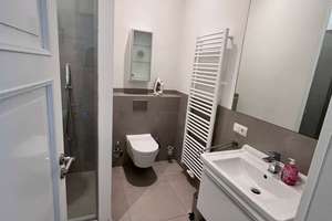 *Ku'damm* Sanierte 1-Zi.-ETW im Haus Cumberland – Die vollständige Adresse der Immobilie erhältst du vom Anbieter., 10707 Charlottenburg, Berlin – Vorschaubild 7