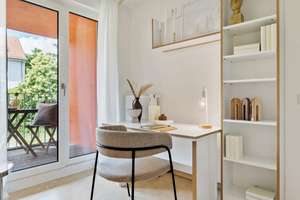 Einzelapartment mit Loggia 123 – Nancystraße 22, 76187 Nordweststadt, Karlsruhe – Vorschaubild 4