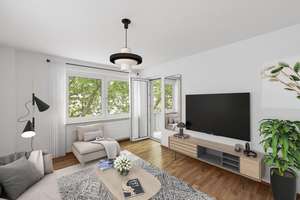 Sanierte Wohnung ab sofort bezugsfrei – Martinstraße 70, 64285 Bessungen, Darmstadt – Vorschaubild 8