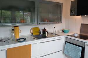 Helle hochwertige Dachwohnung Köln-Braunsfeld - 100 m zum Stadtwald  2 ZKDB 66 qm+ 9 qm Empore – Die vollständige Adresse der Immobilie erhältst du vom Anbieter., 50933 Braunsfeld, Köln – Vorschaubild 9
