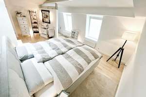 Maisonette mit Holz-Terrasse und Stellplatz zur Miete – Die vollständige Adresse der Immobilie erhältst du vom Anbieter., 22041 Wandsbek (Ortsteil), Hamburg – Vorschaubild 1