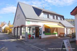 +++ AVERNET - WOHN- UND GESCHÄFTSHAUS IN TITISEE-NEUSTADT +++ – Die vollständige Adresse der Immobilie erhältst du vom Anbieter., 79822 Titisee-Neustadt – Vorschaubild 1