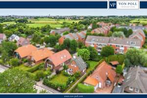 Leben auf Borkum – Gepflegtes Einfamilienhaus mit Garten in Toplage – Die vollständige Adresse der Immobilie erhältst du vom Anbieter., 26757 Borkum – Vorschaubild 1