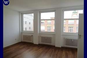KLEIN aber FEIN! 1 Zimmer mit Pantryküche + Vinylboden + Duschbad + zentrale Lage