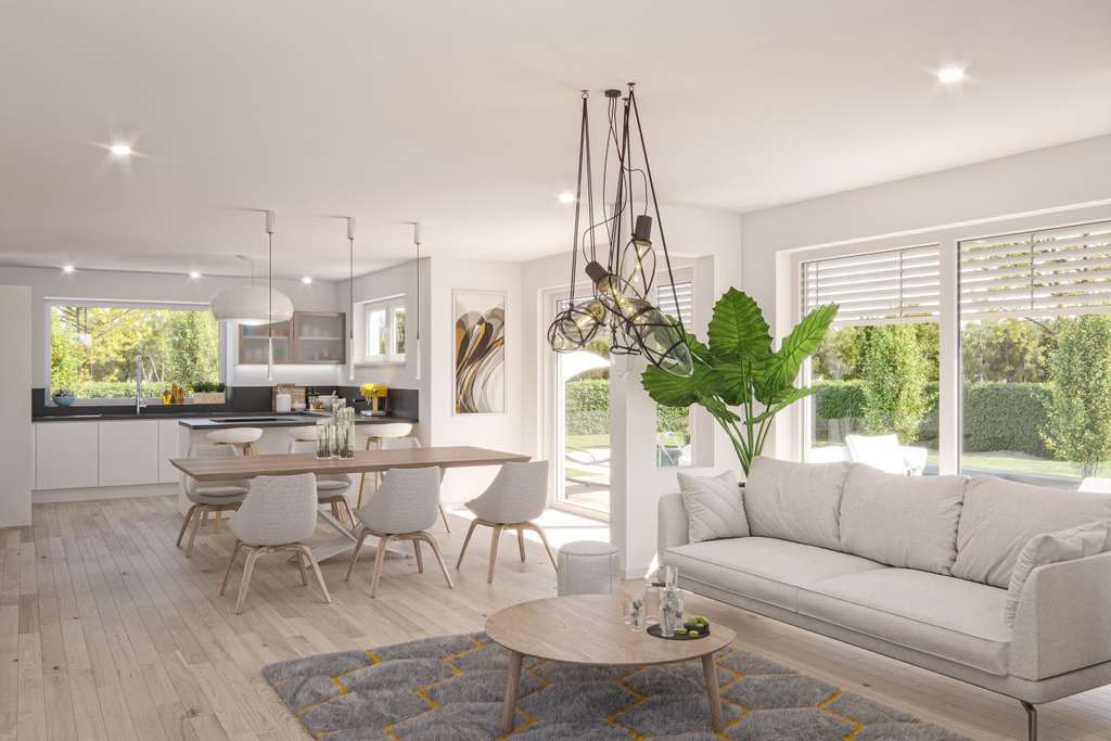 Immobilie in Obrigheim - Perfektes Ausblick-Grundstück in Mörtelstein + Traumhaus + QNG-Förderung - Bild 3