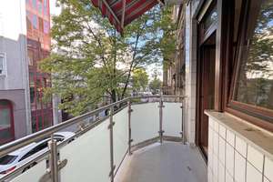 2-Zi-Eigentumswohnung mit Südwestbalkon im Herzen Mannheims – 68159 Innenstadt/Jungbusch, Mannheim – Vorschaubild 3