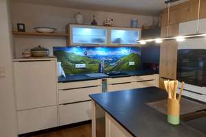 Traumhafte 2 Zimmerwohnung mit Warmwintergarten  und Bergblick – Die vollständige Adresse der Immobilie erhältst du vom Anbieter., 87493 Lauben – Vorschaubild 2