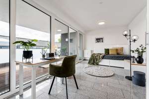 Einzelapartment mit Loggia 123 – Nancystraße 22, 76187 Nordweststadt, Karlsruhe – Vorschaubild 6