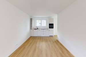 Mitten in Darmstadt: Gemütliche 2-Zimmer Wohnung mit Bakon – Rheinstr. 25a, 64283 Mitte, Darmstadt – Vorschaubild 3