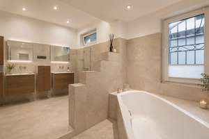 Luxus & Wellness am Stadtwald – Exklusives Einfamilienhaus mit Indoor-Pool, XL Garten und XL Ga... – Die vollständige Adresse der Immobilie erhältst du vom Anbieter., 42697 Ohligs/Aufderhöhe/Merscheid, Solingen – Vorschaubild 12