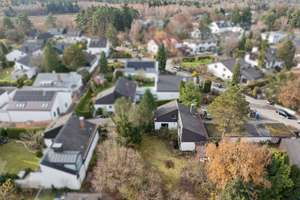 Seltene Chance: Potenzialgrundstück mit renovierungsbedürftigem Bestand in München