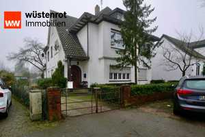 Schönes Mehrfamilienhaus in Kleve mit charmanten Details und großem Grundstück. – Kleve (Kreis) – Vorschaubild 1