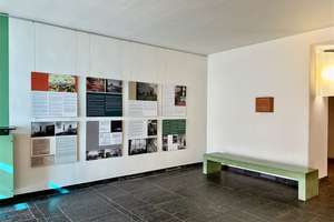 Maisonettewohnung im ikonischen Corbusierhaus – mit Weitblick ins Grüne und Raum für Ihre Vision – Die vollständige Adresse der Immobilie erhältst du vom Anbieter., 14055 Westend, Berlin – Vorschaubild 5