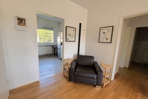 Essen-Stadtwald: 2,5 Zimmer mit Südbalkon, Einbauküche und Tiefgaragenstellplatz – Bodelschwinghstr. 25, 45134 Stadtwald, Essen – Vorschaubild 4