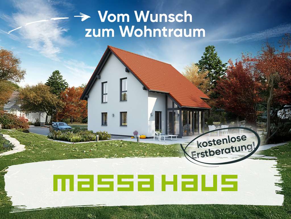 Viel Haus für weniger Geld – dank deiner Power! 💪 selber bauen & sparen | massa „LifeStyle 14.02 S“