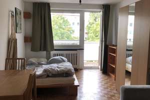 Short-Term Rental in the Heart of Schwabing – available for 2 months – Die vollständige Adresse der Immobilie erhältst du vom Anbieter., 80801 Schwabing-Ost, München – Vorschaubild 1