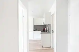 Stilvolle 2-Raum-Wohnung mit EBK in Potsdam – Zum Wasserturm 12, 14473 Potsdam – Vorschaubild 4