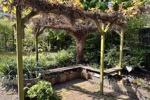 Sonne, Garten, Lebensfreude: Charmantes Reihenendhaus – Rodenbusch 14, 40885 Breitscheid, Ratingen – Vorschaubild 1