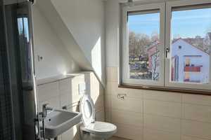Charmante 2-Zimmer-Wohnung unterm Dach – beste Lage, hochwertig saniert – Augsburg – Vorschaubild 12