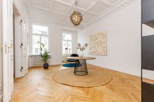 Exklusive Altbauwohnung in beeindruckendem Baujuwel von 1901 – Uhlandstraße 45, 10719 Wilmersdorf, Berlin – Vorschaubild 6