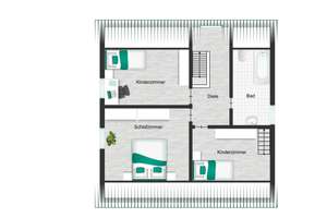 Bergische Villa neu interpretiert - exklusives Familienanwesen in Remscheider Bestlage – 42855 Schöne Aussicht, Remscheid – Vorschaubild 40