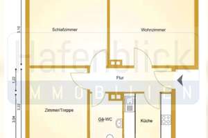 Provisionsfrei ! 3,5 Zi Sonnige Maisonettewohnung –Balkon-Garage-fußläufig zum Strand – Die vollständige Adresse der Immobilie erhältst du vom Anbieter., 23570 Travemünde, Lübeck – Vorschaubild 18