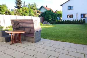 Familientraum DHH mit 8 Zimmern 201 m²  Wfl. / EBK / Garten in Waldtrudering München Ost zur Miete – Die vollständige Adresse der Immobilie erhältst du vom Anbieter., 81827 Waldtrudering, München – Vorschaubild 19